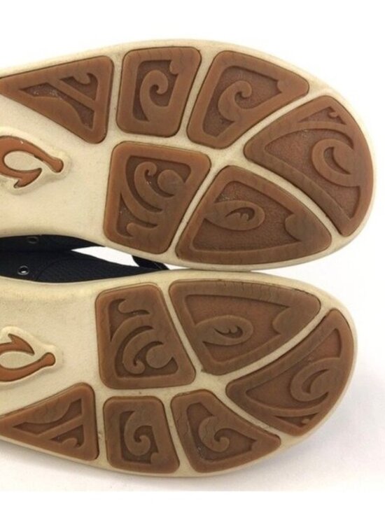OluKai \'Nohea Moku\' No-Tie Boat Shoes 9.5